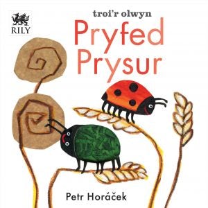 Cover image for Pryfed Prysur, isbn: 9781849671064
