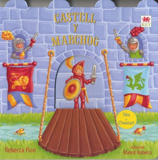Cover image for Castell y Marchog, isbn: 9781849671095
