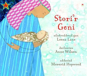 Cover image for Stori'r Geni, isbn: 9781849671347