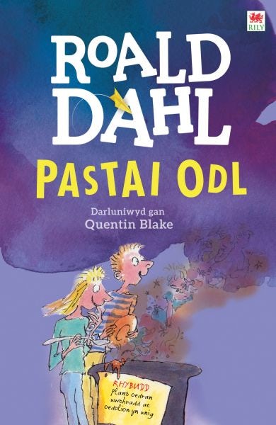 Cover image for Pastai Odl, isbn: 9781849673266