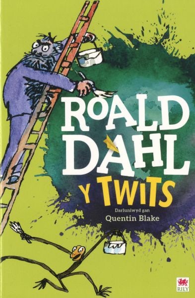 Cover image for Y Twits, isbn: 9781849673396