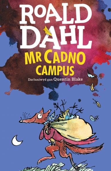 Cover image for Mr Cadno Campus, isbn: 9781849673464