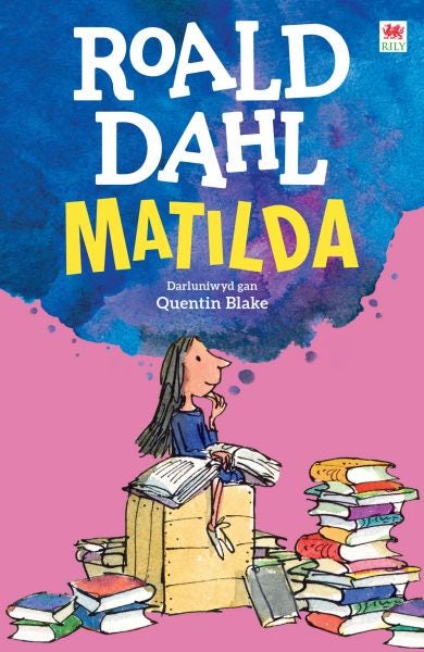 Cover image for Matilda, isbn: 9781849673495