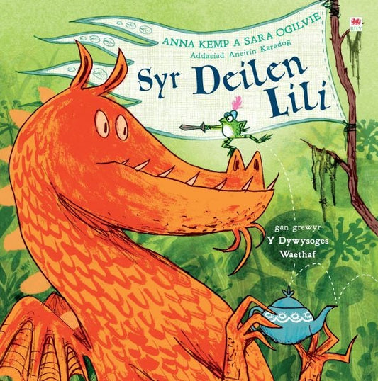 Cover image for Syr Deilen Lili, isbn: 9781849673587