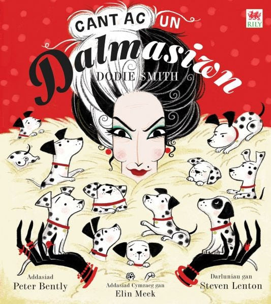Cover image for Cant ac Un Dalmasiwn, isbn: 9781849673846