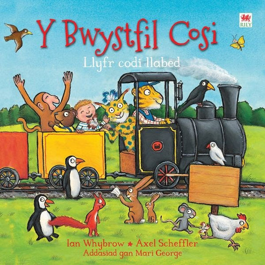 Cover image for Bwystfil Cosi, Y, isbn: 9781849673853
