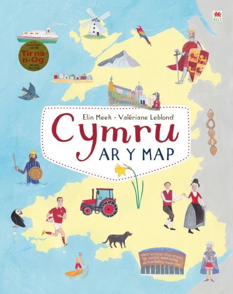 Cover image for Cymru ar y Map: Pecyn Ysgolion, isbn: 9781849674324