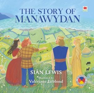 Cover image for Four Branches of the Mabinogi: The Story of Manawydan, isbn: 9781849674362
