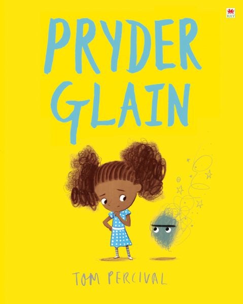 Cover image for Darllen yn Well: Pryder Glain, isbn: 9781849675406