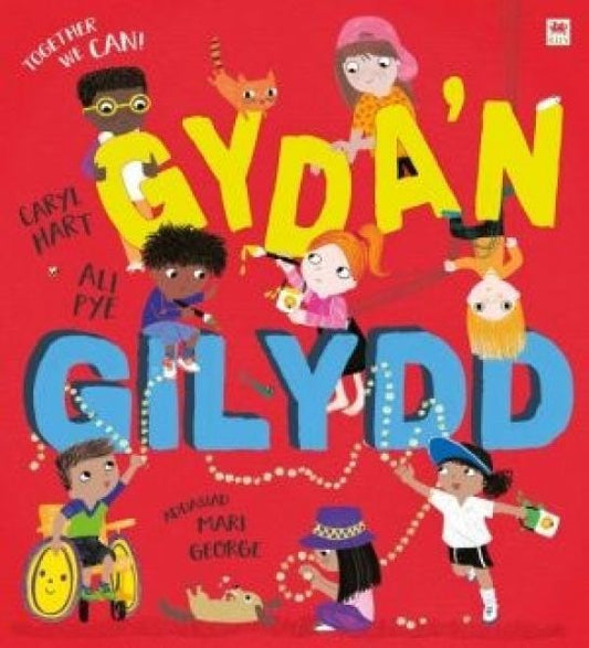 Cover image for Gyda'n Gilydd / Together We Can, isbn: 9781849675642