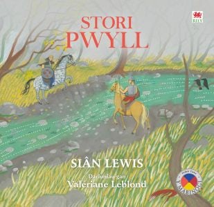 Cover image for Stori Pwyll, isbn: 9781849676571
