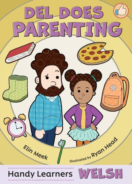 Cover image for Del does Parenting, isbn: 9781849677127