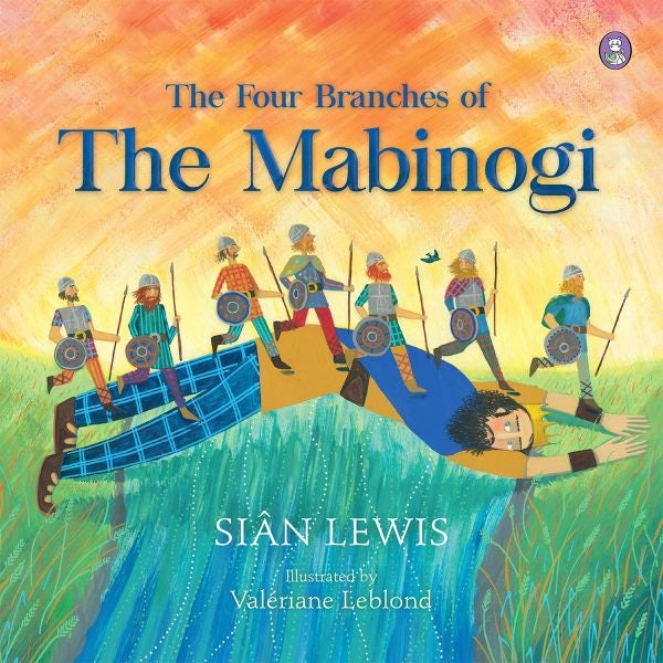 Cover image for The Four Branches of the Mabinogi, isbn: 9781849678117