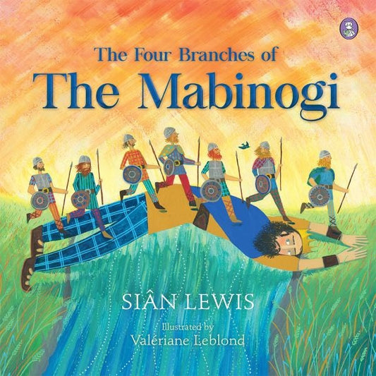 Cover image for The Four Branches of the Mabinogi, isbn: 9781849678117