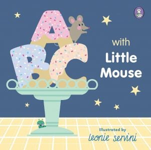Cover image for ABC with Little Mouse, isbn: 9781849678537