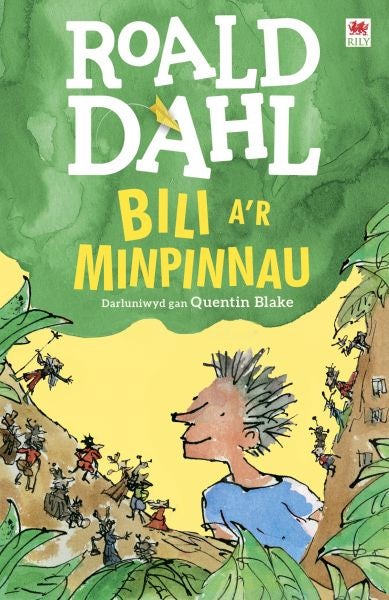 Cover image for Bili a'r Minpinnau, isbn: 9781849678858