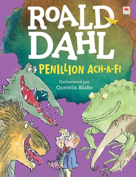 Cover image for Penillion Ach-A-Fi, isbn: 9781849678896