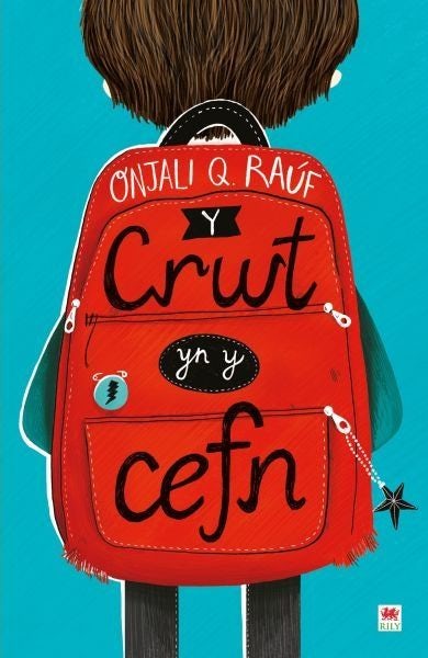 Cover image for Y Crwt yn y Cefn, isbn: 9781849679121