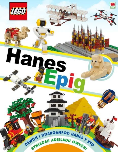 Cover image for Lego Hanes Epig, isbn: 9781849679893