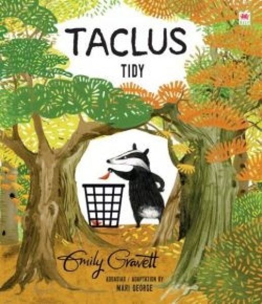 Cover image for Taclus / Tidy, isbn: 9781849679916