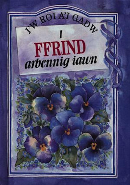 Cover image for I Ffrind Arbennig Iawn, isbn: 9781850155652