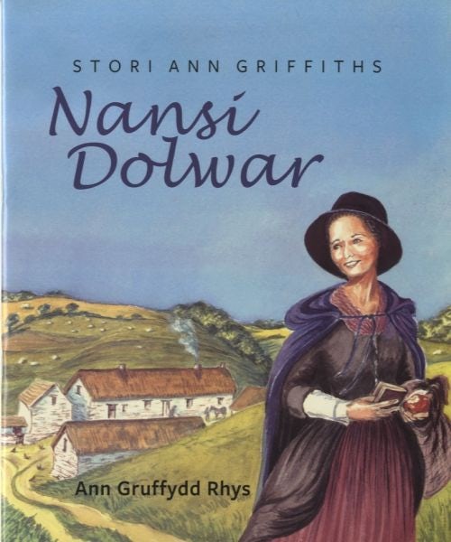 Cover image for Nansi Dolwar, isbn: 9781850492122