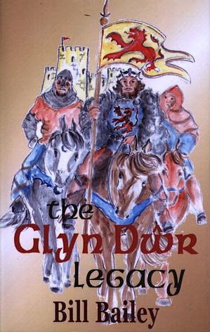 Cover image for Glyn Dŵr Legacy, The, isbn: 9781852000981