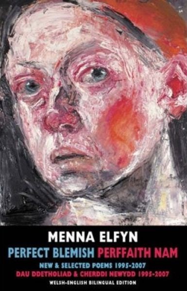 Cover image for Perfect Blemish / Perffaith Nam ? New and Selected Poems 1995?2007 / Dau Ddetholiad a Cherddi Newydd 1995?2007, isbn: 9781852247799
