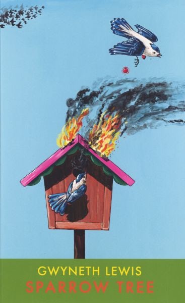 Cover image for Sparrow Tree, isbn: 9781852248994