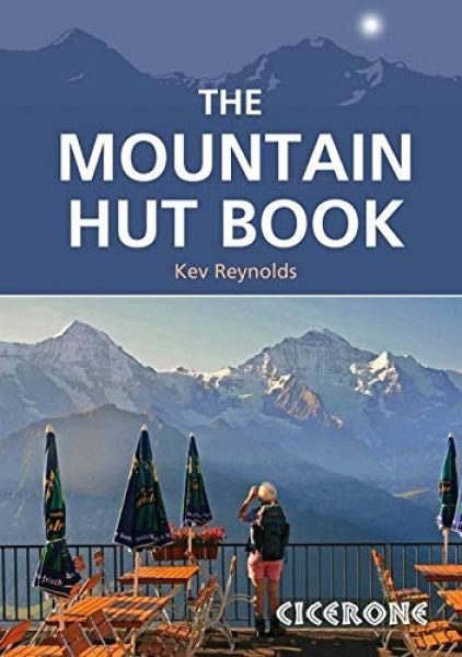 Cover image for Mountain Hut Book, The, isbn: 9781852849283