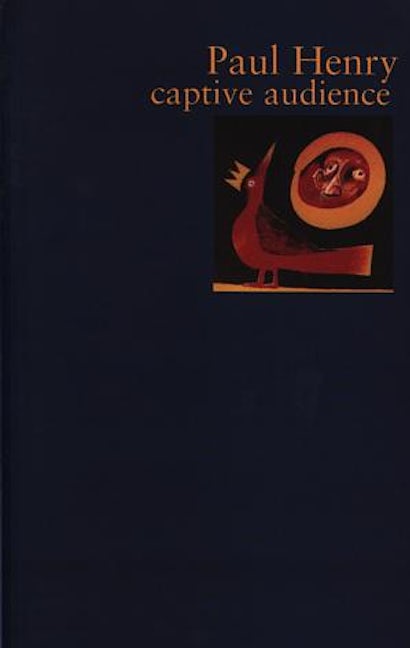 Cover image for Captive Audience, isbn: 9781854111487