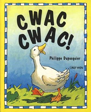 Cover image for Cwac, Cwac!, isbn: 9781855964891