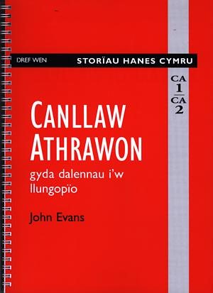 Cover image for Storïau Hanes Cymru: Canllaw Athrawon CA 1/CA 2, isbn: 9781855965737