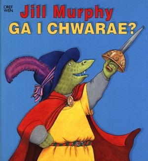 Cover image for Ga i Chwarae?, isbn: 9781855965768