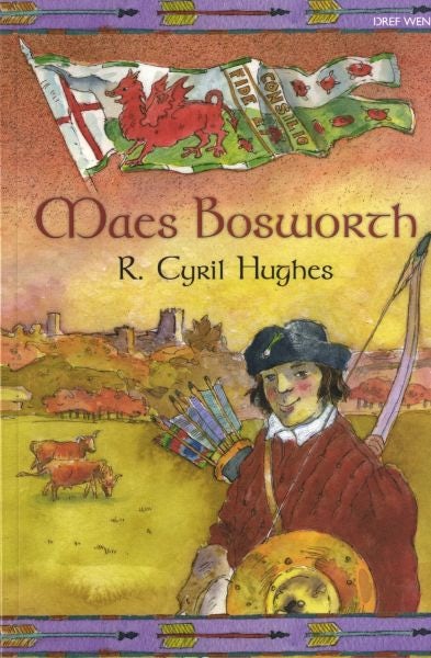 Cover image for Maes Bosworth, isbn: 9781855966871