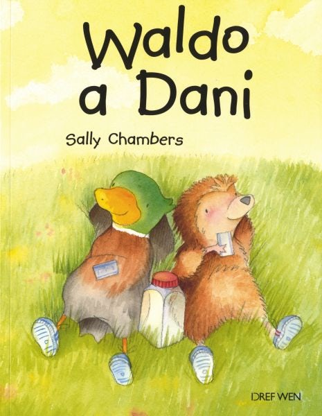 Cover image for Waldo a Dani, isbn: 9781855966987