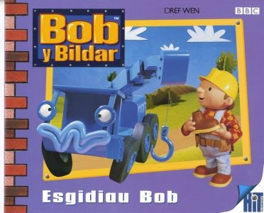 Cover image for Bob y Bildar: Esgidiau Bob, isbn: 9781855967328
