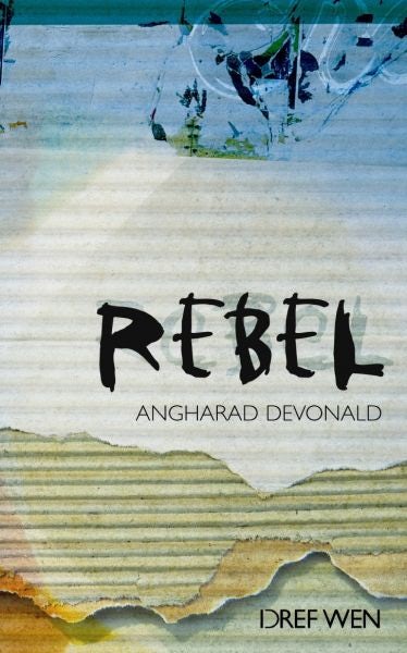 Cover image for Rebel, isbn: 9781855967427