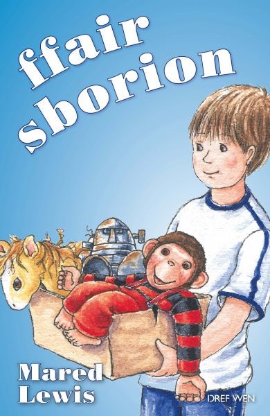 Cover image for Ffair Sborion, isbn: 9781855967625