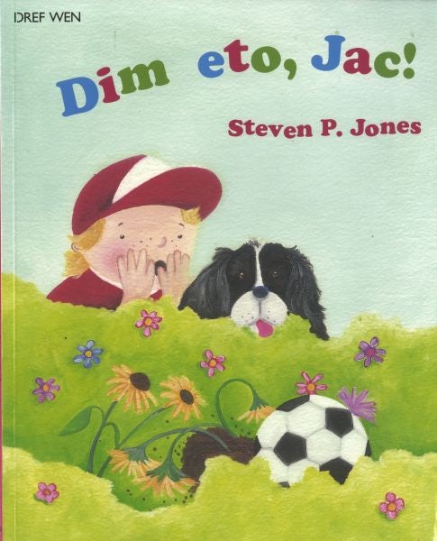 Cover image for Dim Eto, Jac!, isbn: 9781855967854