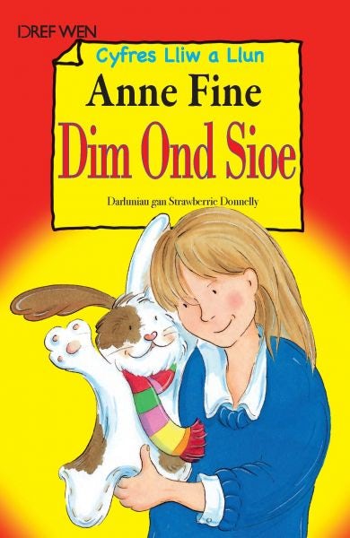 Cover image for Cyfres Lliw a Llun: Dim Ond Sioe, isbn: 9781855968332