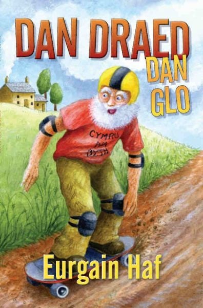 Cover image for Dan Draed dan Glo, isbn: 9781855968509