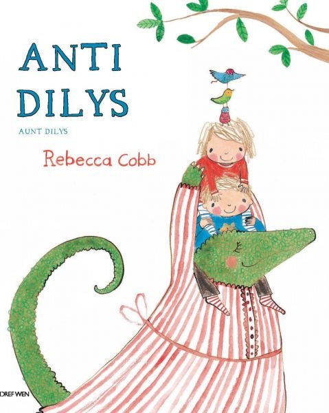 Cover image for Anti Dilys/Aunt Dilys, isbn: 9781855969919