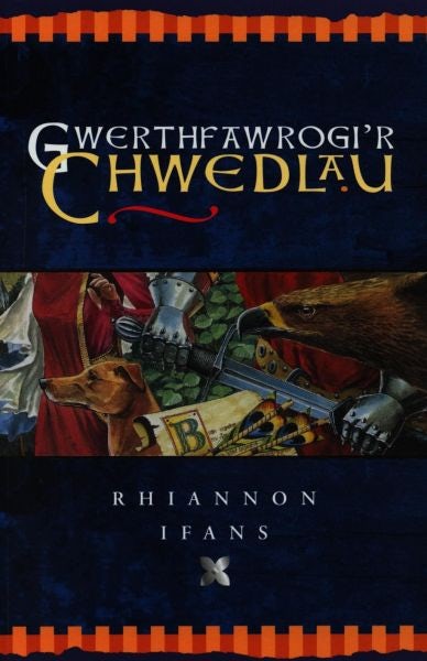 Cover image for Gwerthfawrogi'r Chwedlau, isbn: 9781856443890