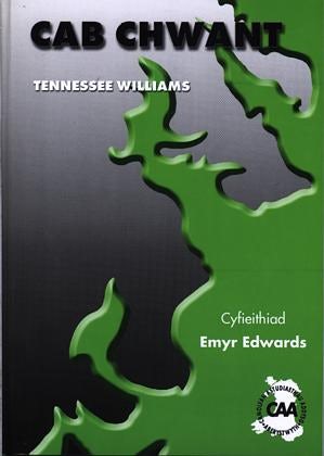 Cover image for Cab Chwant, isbn: 9781856447775