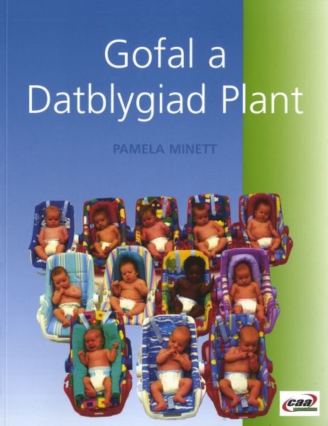 Cover image for Gofal a Datblygiad Plant, isbn: 9781856448932