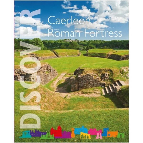 Cover image for Caerleon Roman Fortress, isbn: 9781857601596