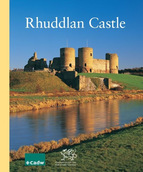Cover image for Rhuddlan Castle, isbn: 9781857601992
