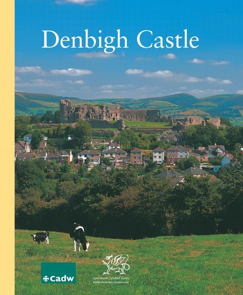 Cover image for Denbigh Castle, isbn: 9781857602388