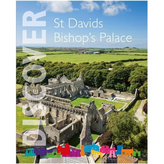 Cover image for St David's Bishop's Palace, isbn: 9781857602869